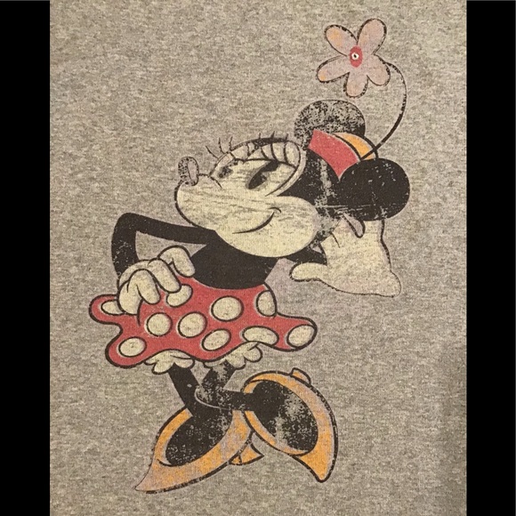 Disney Tops - Minnie Mouse
